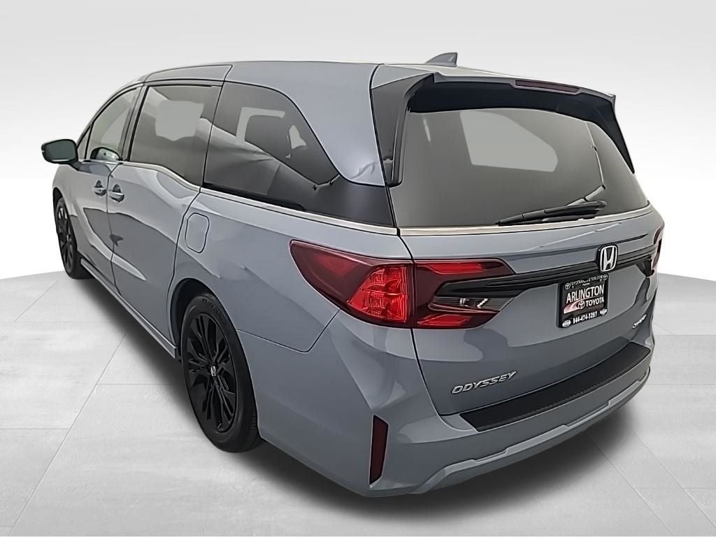 2025 Honda Odyssey Sport-L