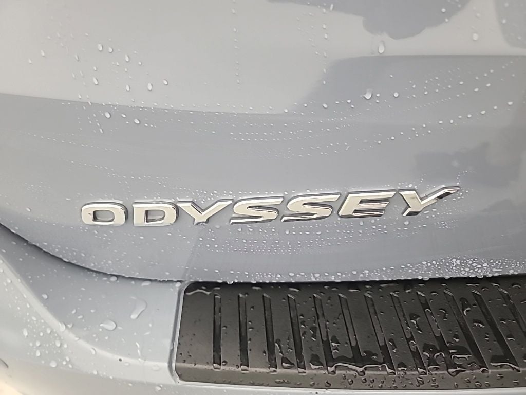 2023 Honda Odyssey Elite
