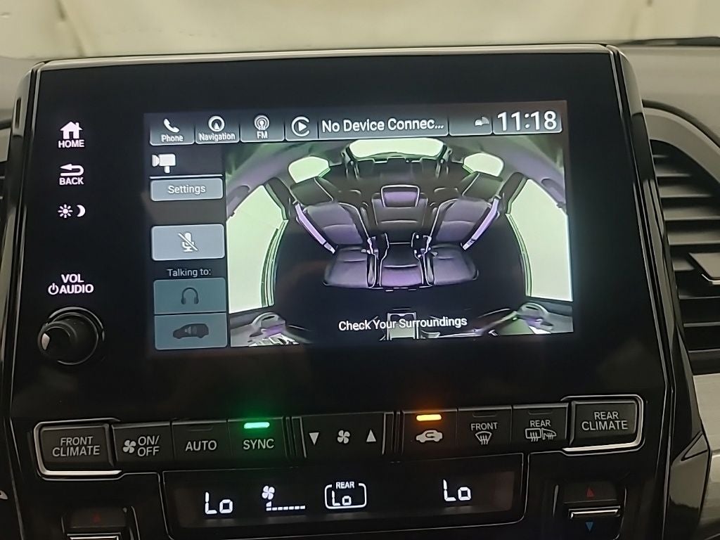 2023 Honda Odyssey Elite