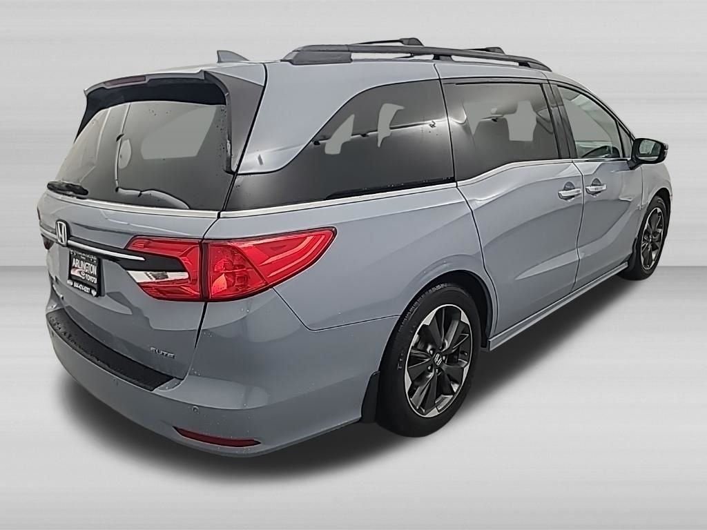 2023 Honda Odyssey Elite