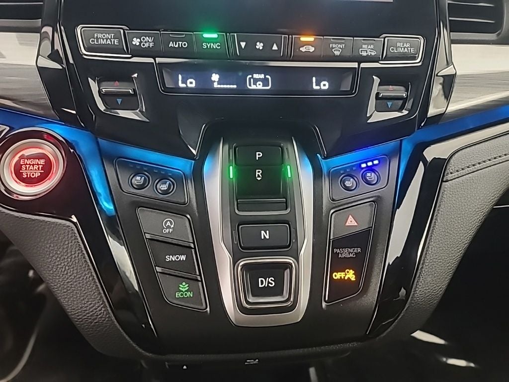2023 Honda Odyssey Elite