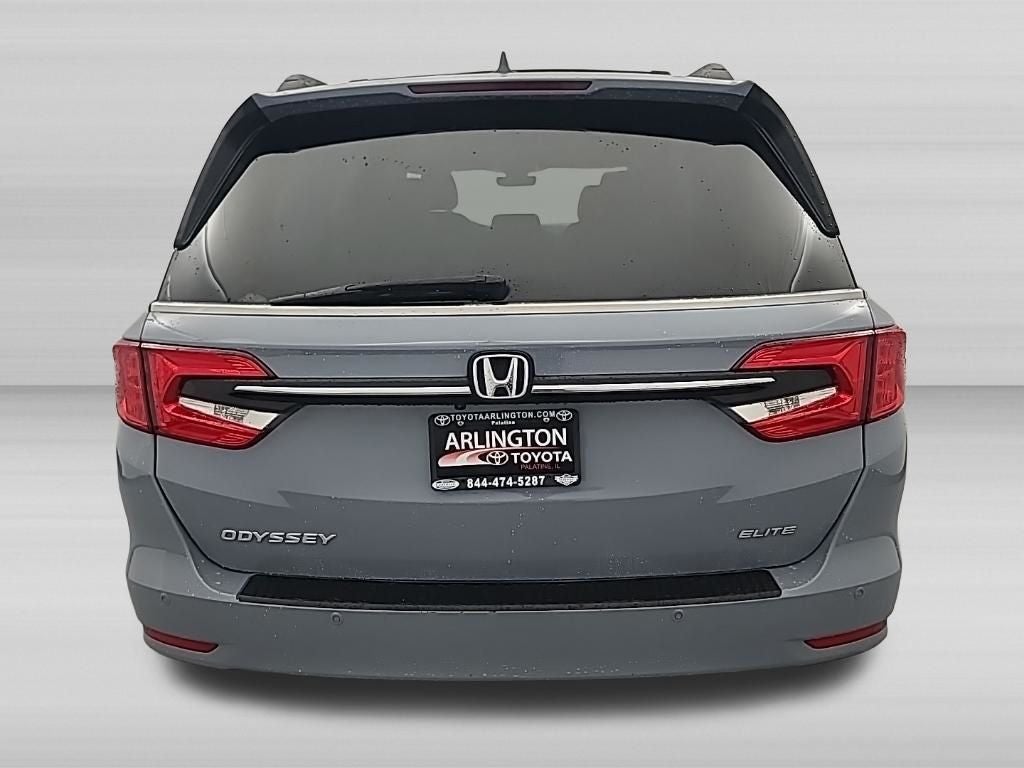 2023 Honda Odyssey Elite