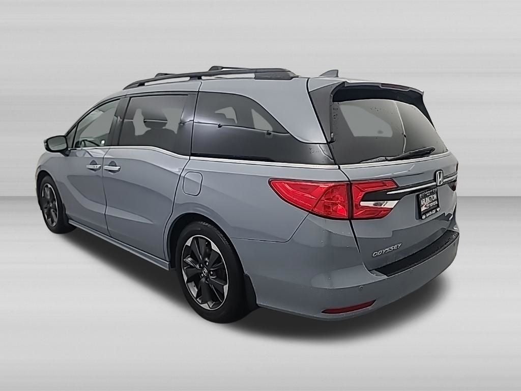 2023 Honda Odyssey Elite