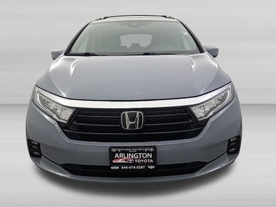 2023 Honda Odyssey Elite