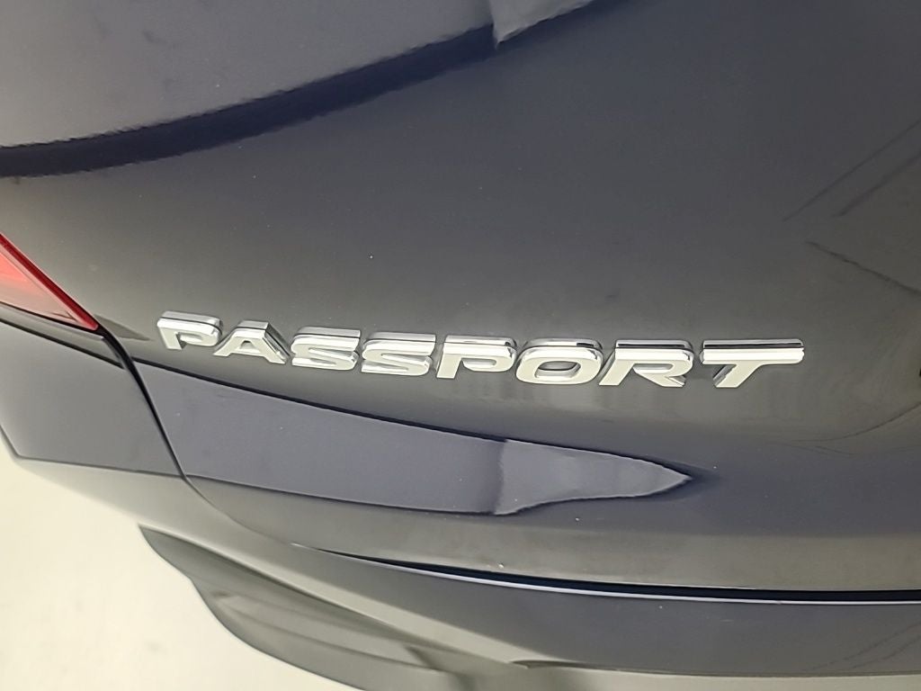 2023 Honda Passport Elite