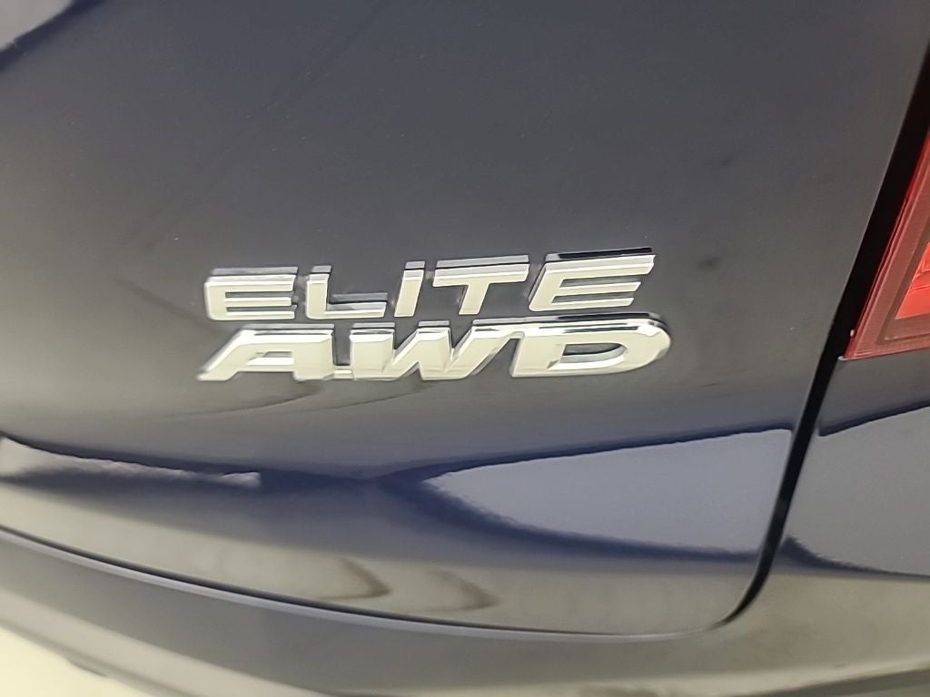 2023 Honda Passport Elite