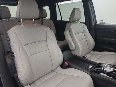 2023 Honda Passport Elite