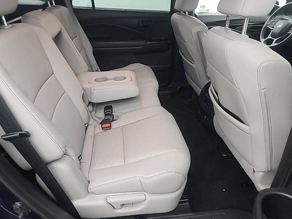 2023 Honda Passport Elite