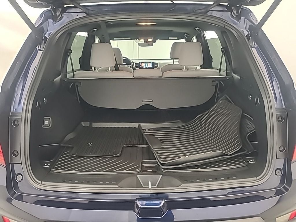 2023 Honda Passport Elite