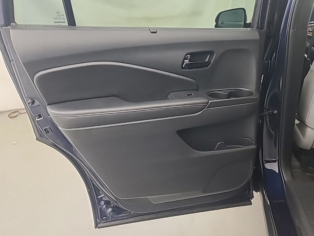 2023 Honda Passport Elite