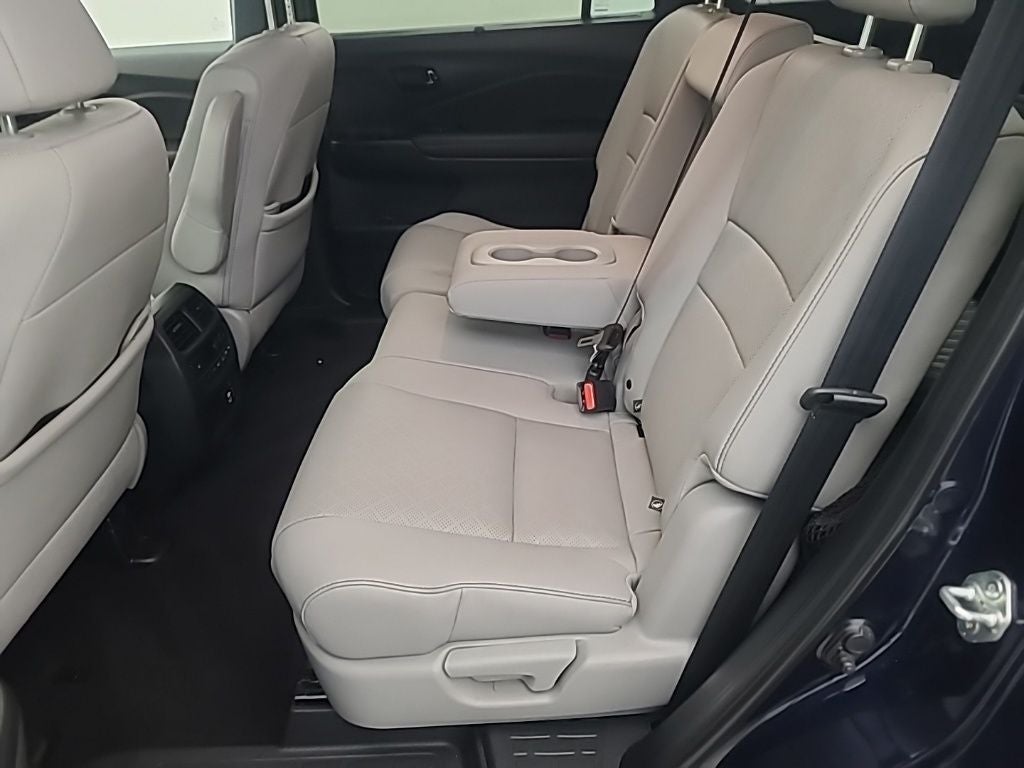 2023 Honda Passport Elite