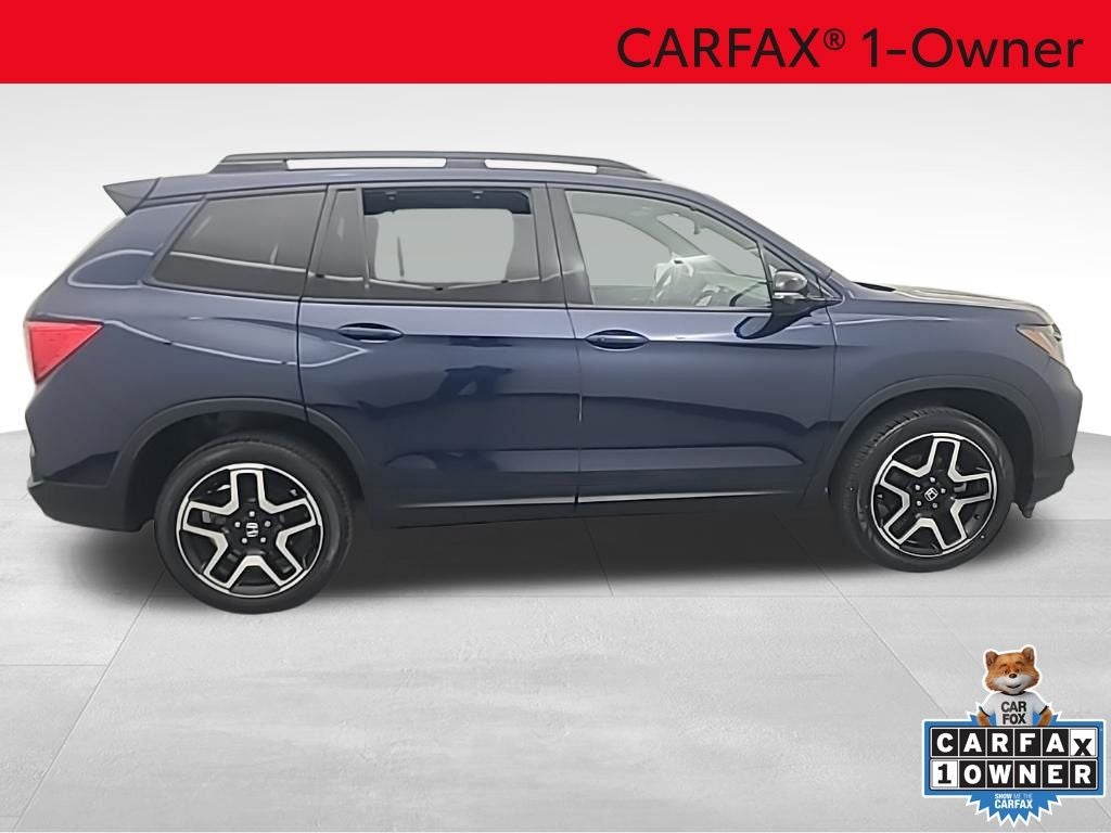 2023 Honda Passport Elite