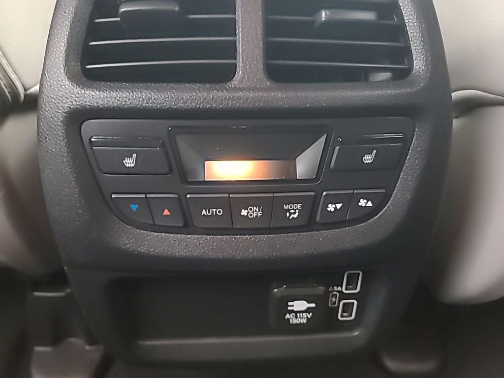 2023 Honda Passport Elite