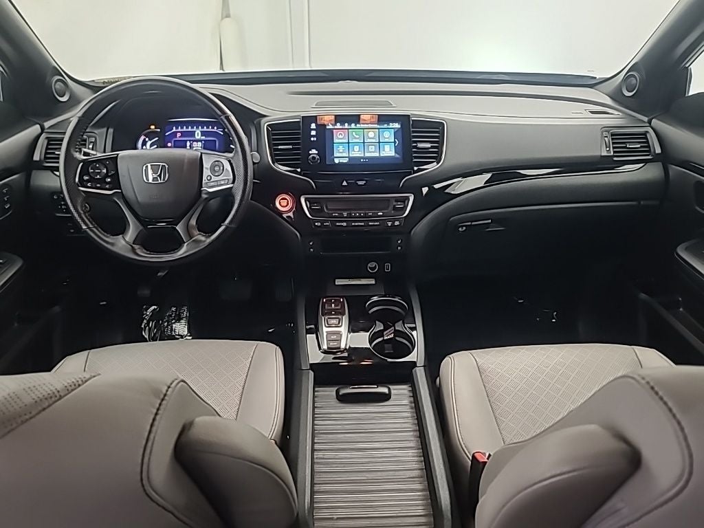 2023 Honda Passport Elite