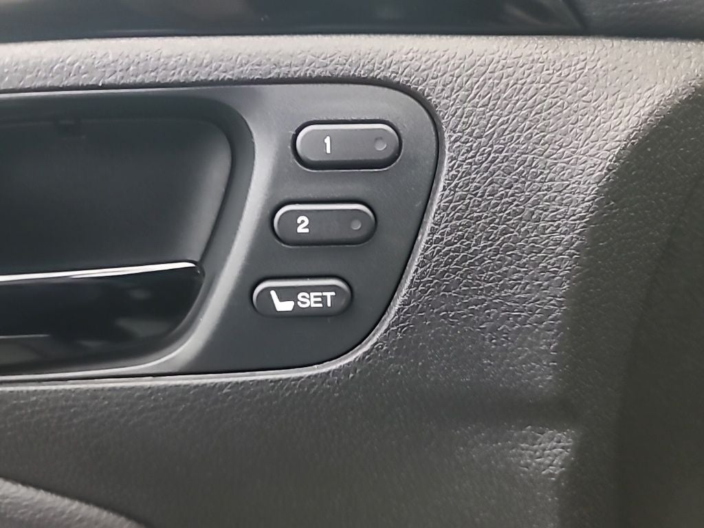 2023 Honda Passport Elite