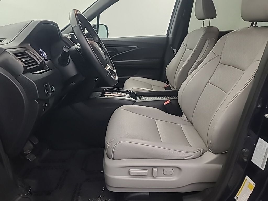 2023 Honda Passport Elite