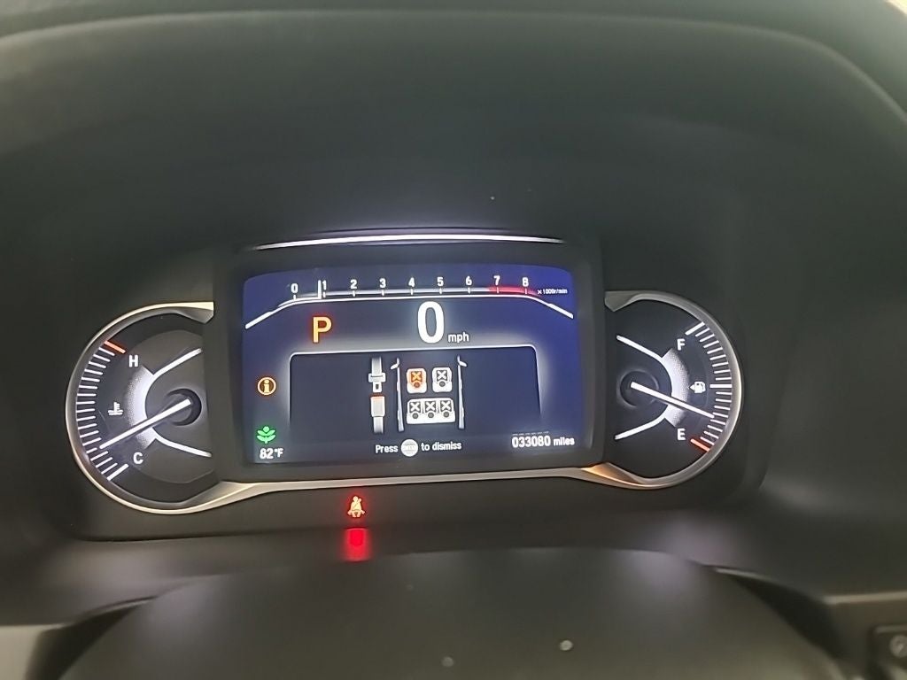 2023 Honda Passport Elite