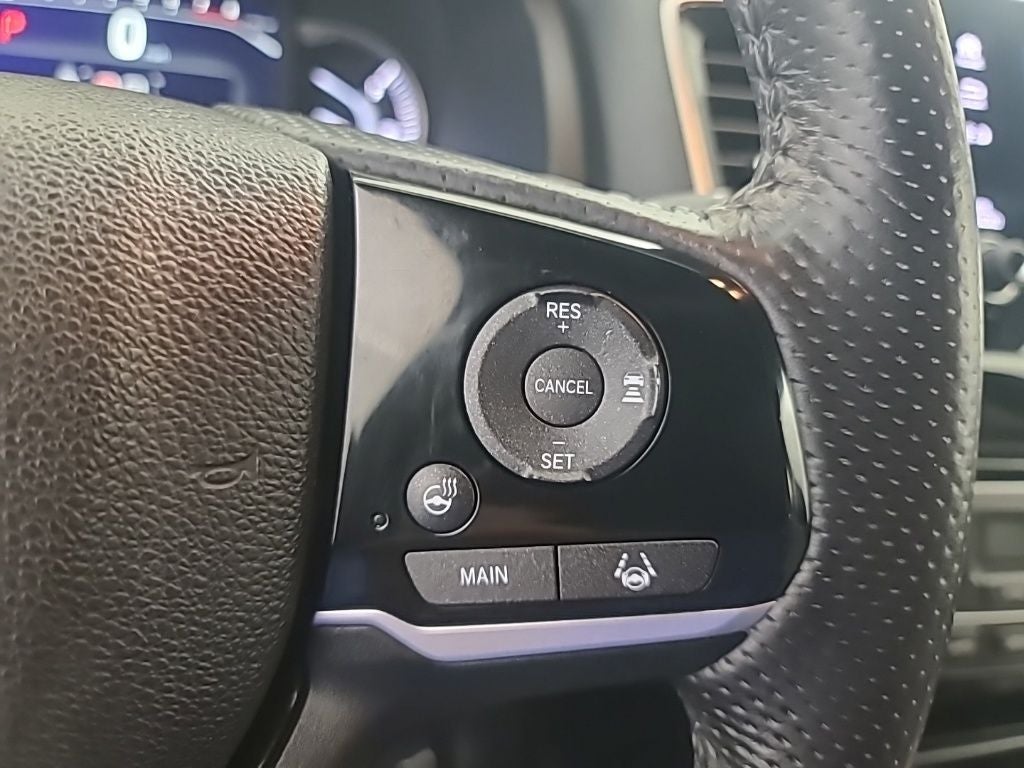 2023 Honda Passport Elite