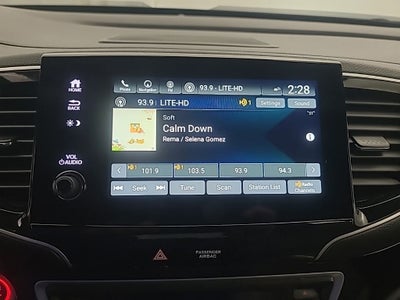 2023 Honda Passport Elite