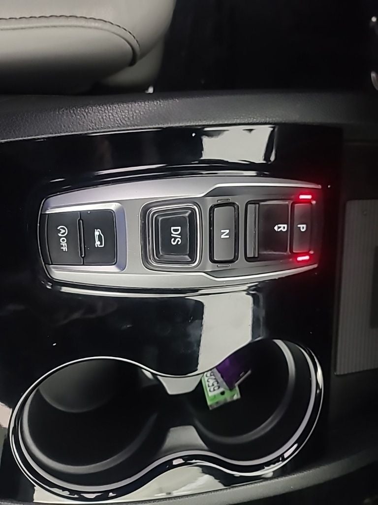 2023 Honda Passport Elite