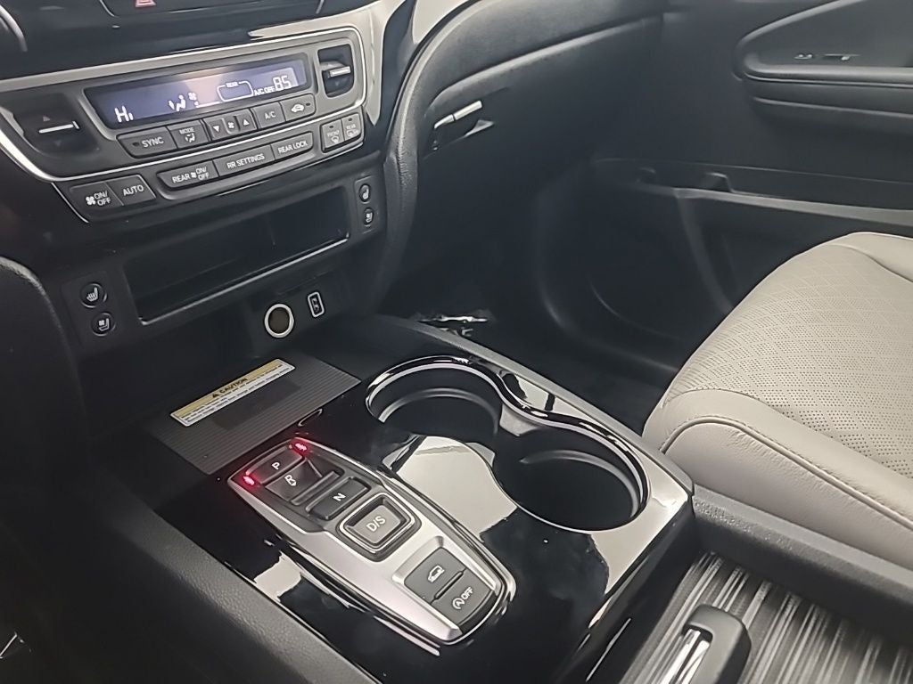 2023 Honda Passport Elite