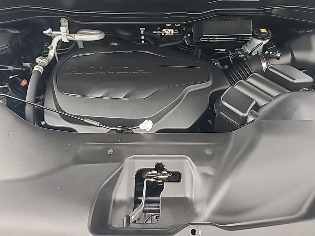 2023 Honda Passport Elite