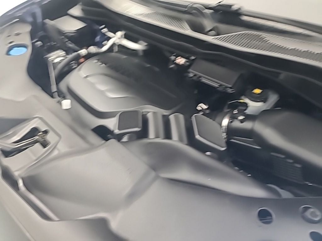 2023 Honda Passport Elite