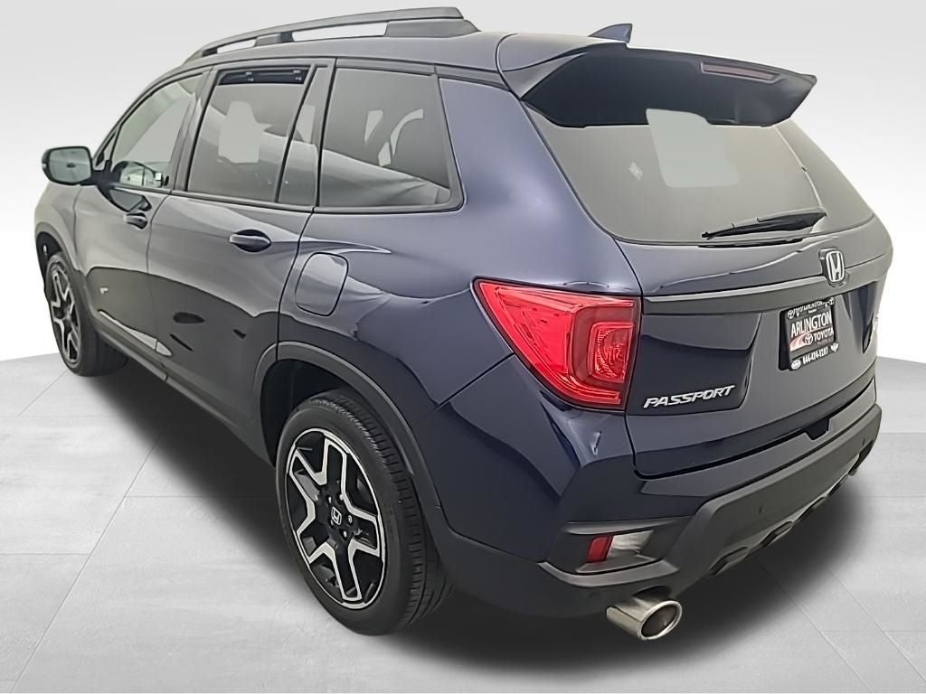 2023 Honda Passport Elite
