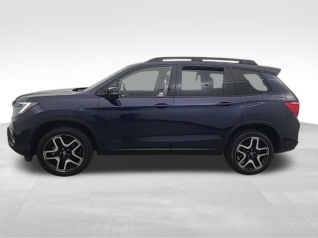 2023 Honda Passport Elite
