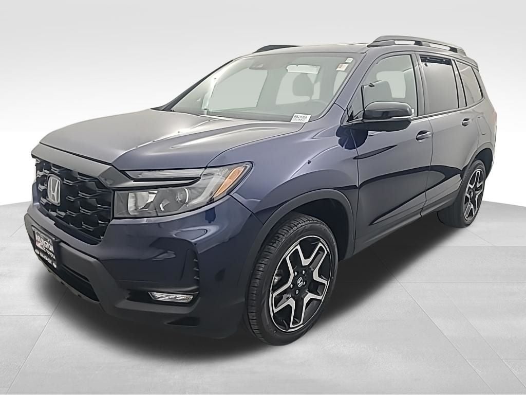 2023 Honda Passport Elite