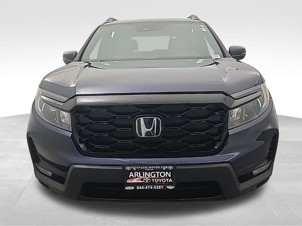 2023 Honda Passport Elite