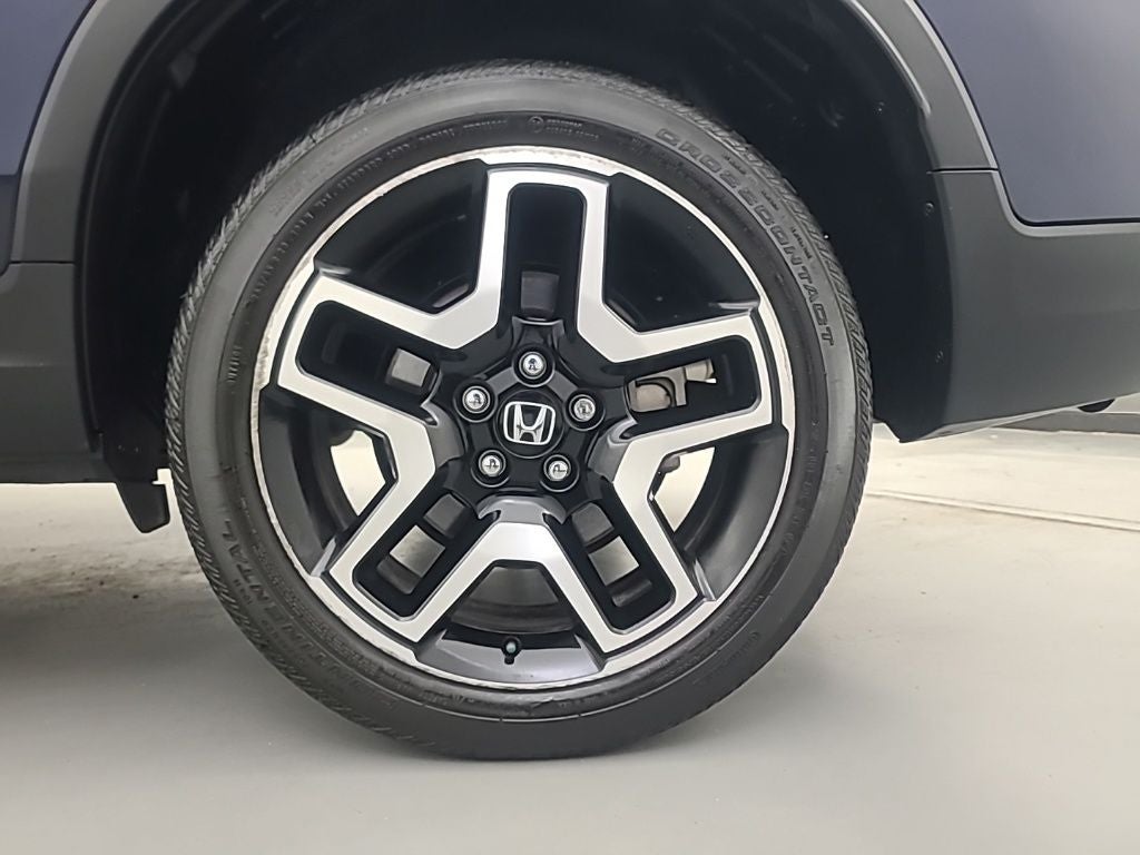 2023 Honda Passport Elite