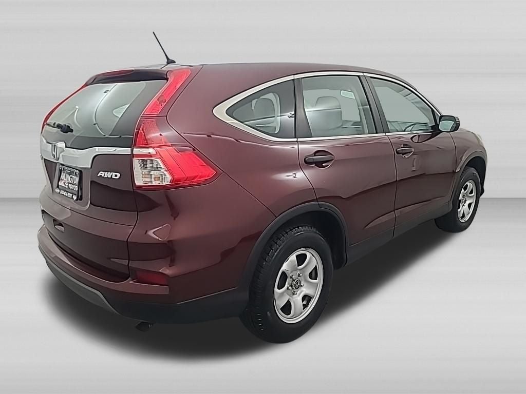 2015 Honda CR-V LX