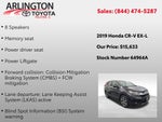 2019 Honda CR-V EX-L