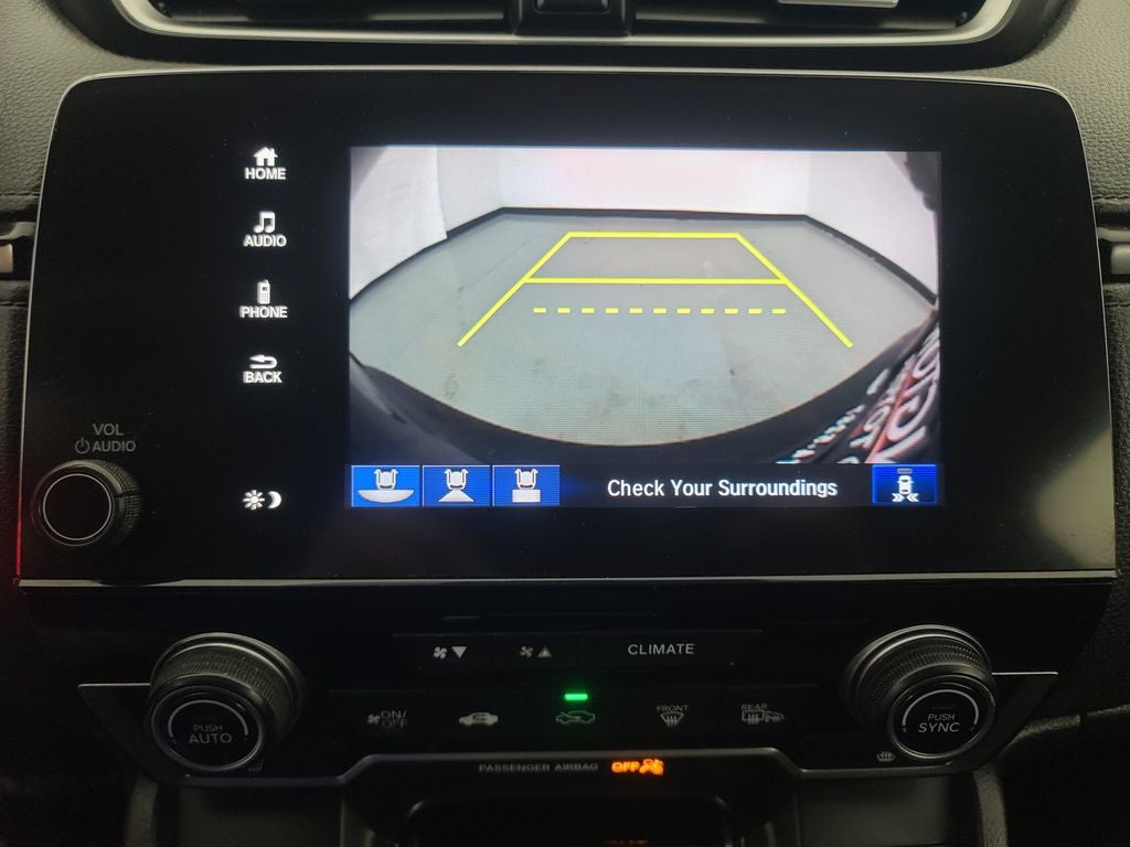 2019 Honda CR-V EX-L