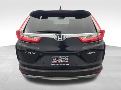2019 Honda CR-V EX-L