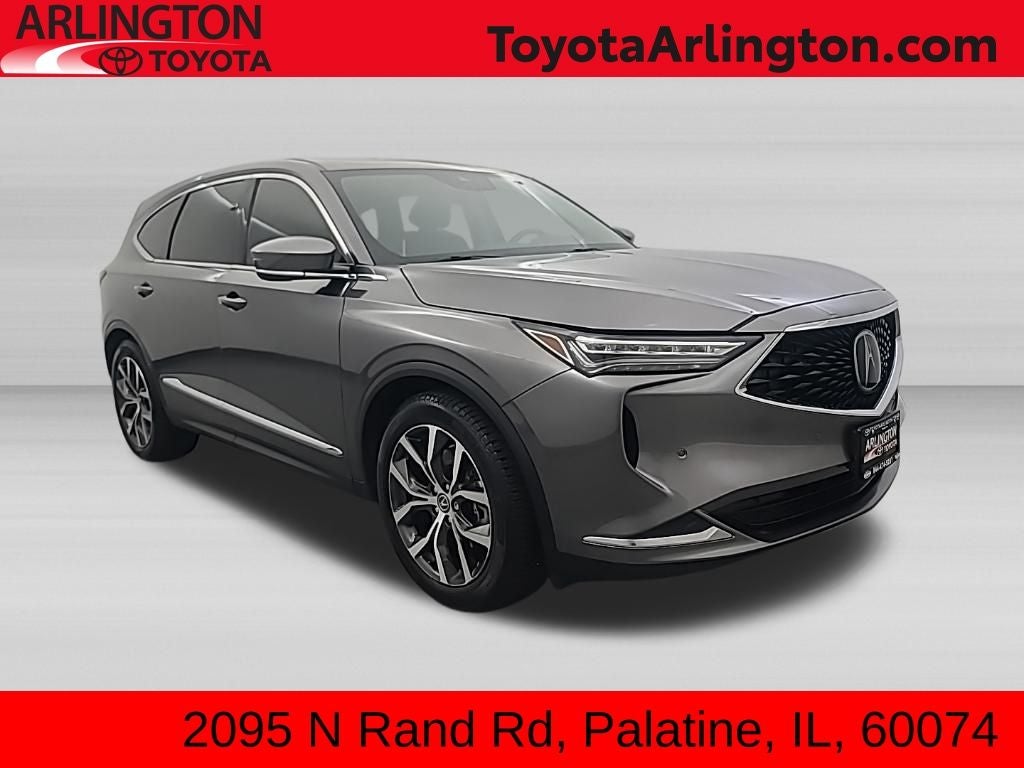 2022 Acura MDX Technology Package