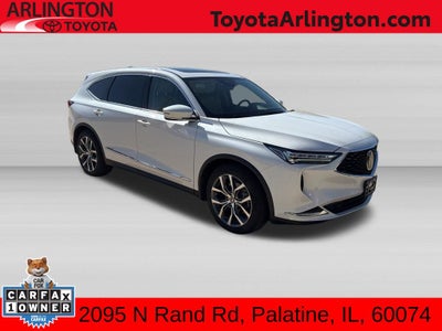 2023 Acura MDX Technology SH-AWD