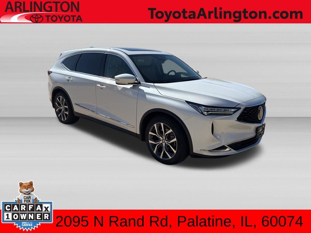 2023 Acura MDX Technology SH-AWD