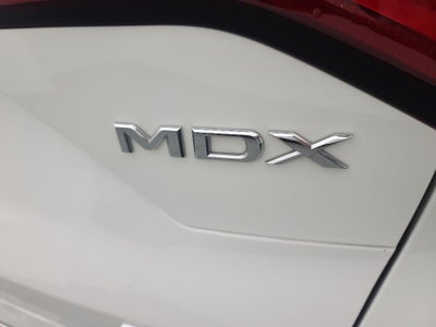 2023 Acura MDX Technology SH-AWD