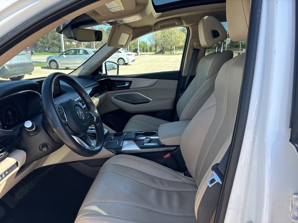 2023 Acura MDX Technology SH-AWD