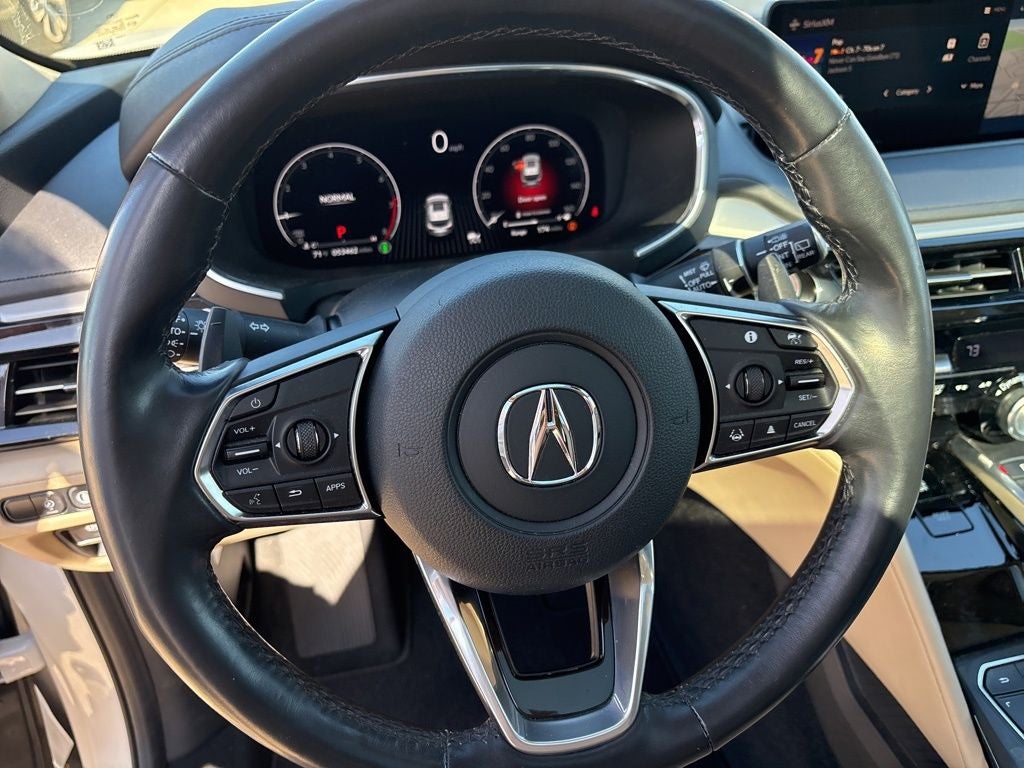 2023 Acura MDX Technology SH-AWD
