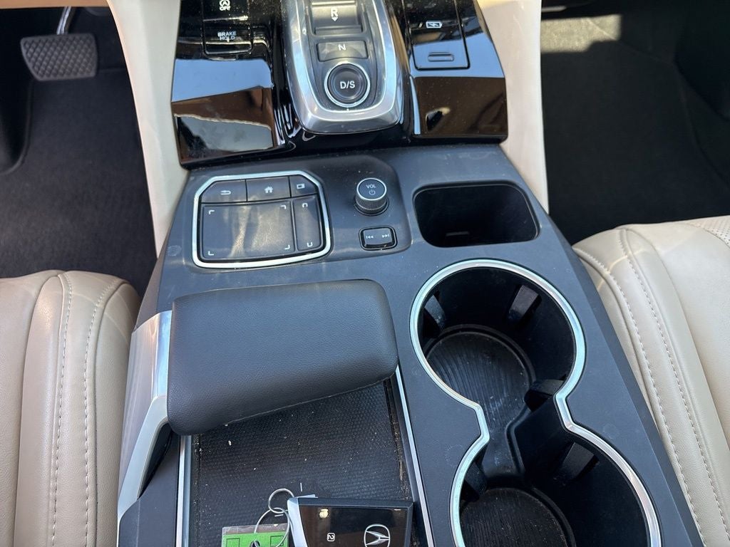 2023 Acura MDX Technology SH-AWD