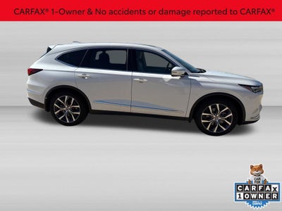 2023 Acura MDX Technology SH-AWD