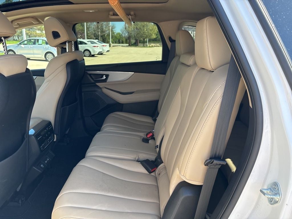 2023 Acura MDX Technology SH-AWD