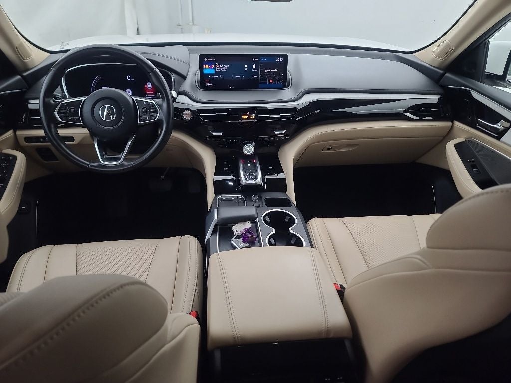 2023 Acura MDX Technology SH-AWD