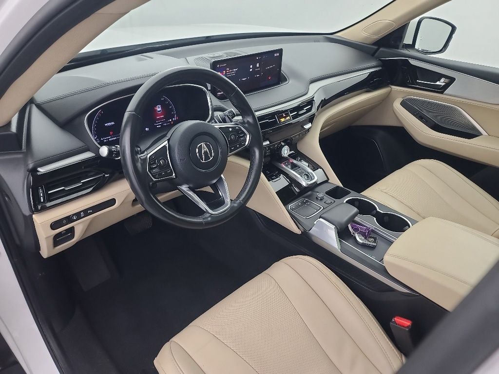 2023 Acura MDX Technology SH-AWD
