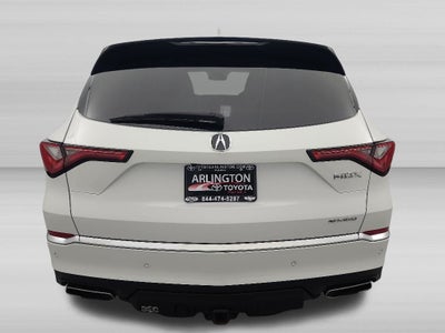 2023 Acura MDX Technology SH-AWD
