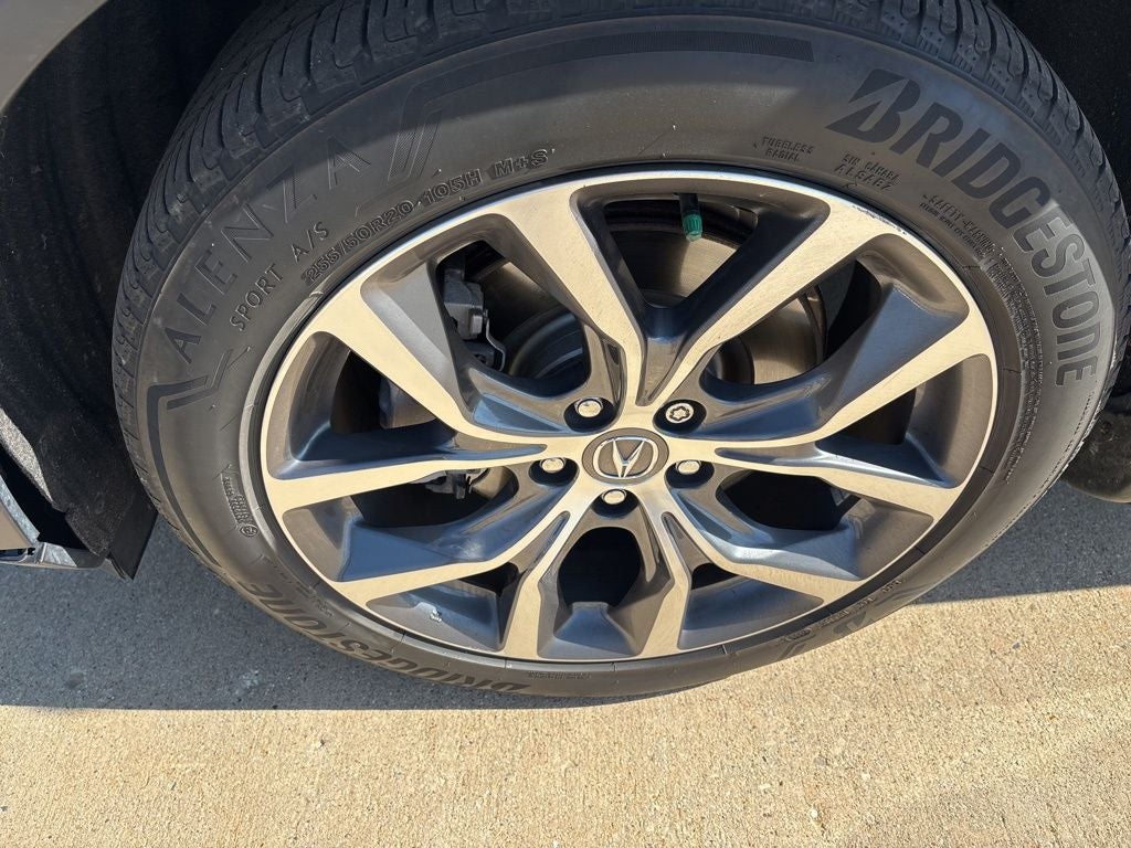 2023 Acura MDX Technology SH-AWD