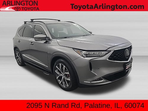 2022 Acura MDX Technology SH-AWD